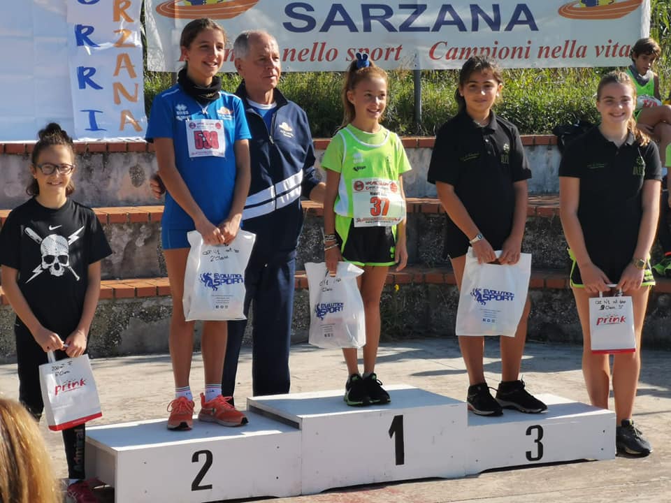 Atletica Sarzana Corri Sarzana